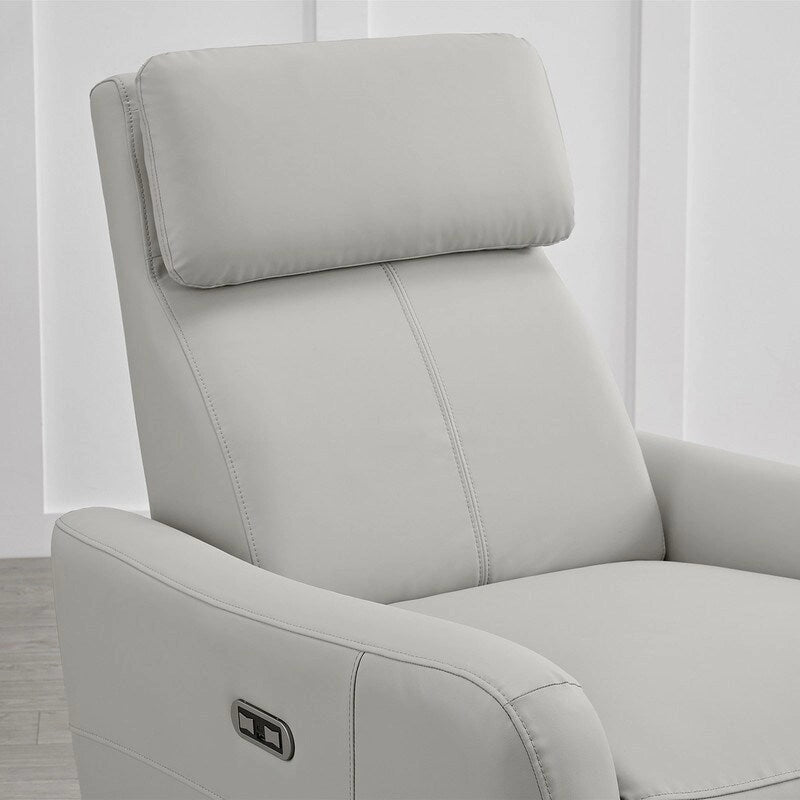 Fauteuil d'allaitement inclinable électrique, pivotant, planant et à bascule