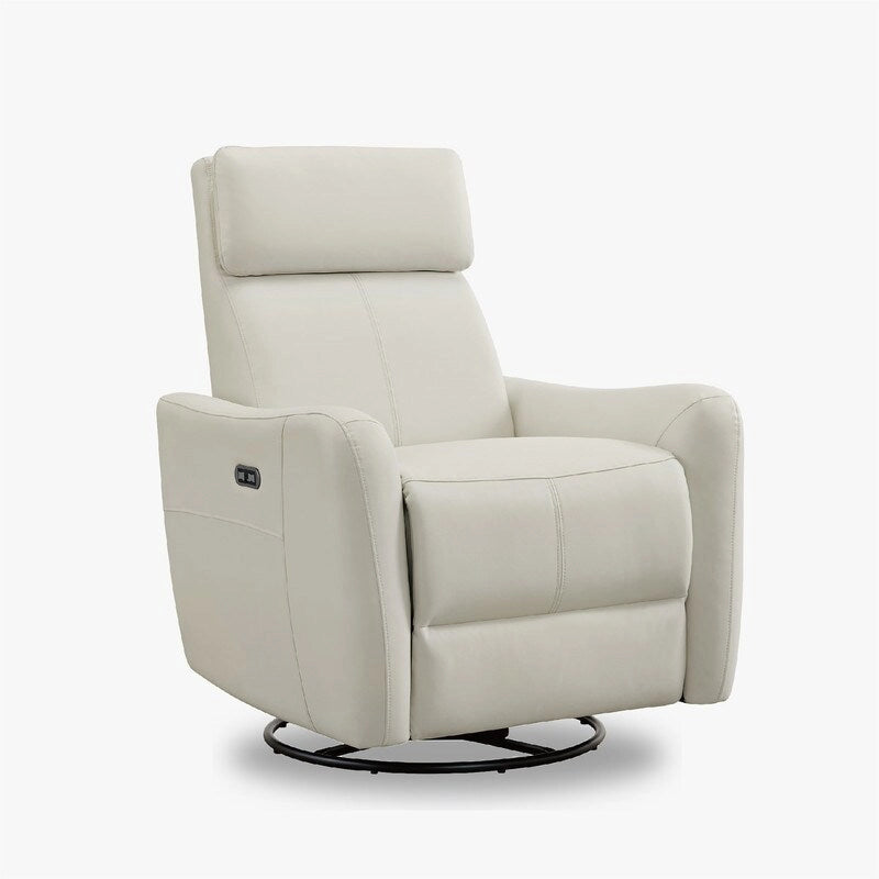 Fauteuil d'allaitement inclinable électrique, pivotant, planant et à bascule