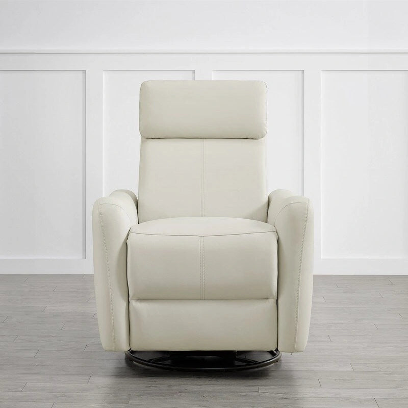 Fauteuil d'allaitement inclinable électrique, pivotant, planant et à bascule