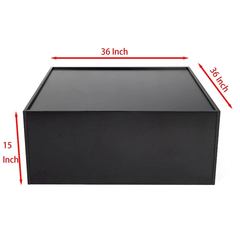 Étagère à livres et table basse multifonctionnelles à 4 niveaux blanches, étagère à livres créative, étagères de rangement minimalistes